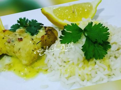 Lemon  butter kingklip Fish In Lemon Butter Sauce, Lemon Caper Butter Sauce For Fish, Lemon Butter White Fish, Clean Eating List, Lemon Butter Fish Fillet, Lemon Butter Swordfish, Fish Marinade, African Spices, Meatless Dinner