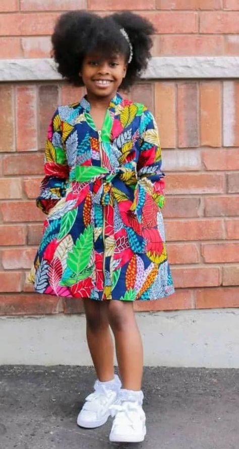 Ankara Dress For Girl Child, Ankara Kids Dress Styles, Ankara Children Gown Styles, Ankara Dress Styles For Children, Ankara Style For Children, Kids Ankara Gown Styles, Ankara Dress For Children, Kids Ankara Styles Children, Children Gowns Dresses Ankara