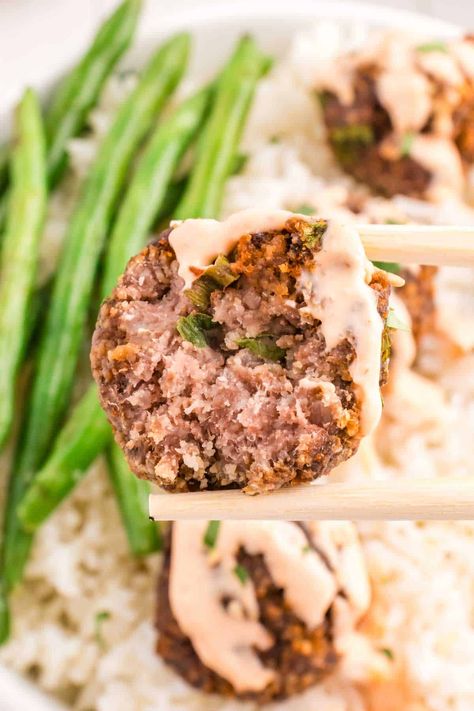 Firecracker Meatballs, Homemade Ground Beef, Firecracker Sauce, Siracha Sauce, Ground Beef Meatballs, Jelly Meatballs, Grape Jelly Meatballs, Spicy Meatballs, Beef Meatballs