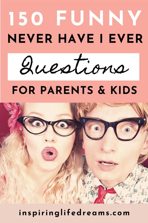 Funny Games For Kids, Best Friend Questions, Games For Moms, Would You Rather Questions, Strong Willed Child, Parenting Girls, Raising Girls, Parenting Boys, Never Have I Ever