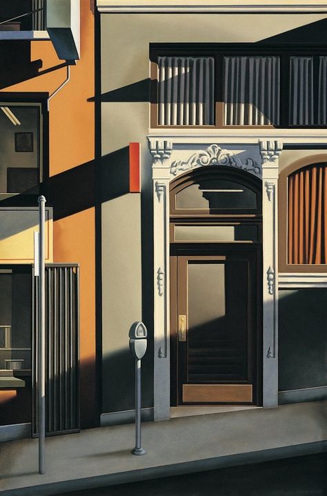 Kenton Nelson, Architecture Illustration, Art And Architecture, Graphic Illustration, Painting & Drawing, Cityscape, Illustration Design, Bali, Cool Art