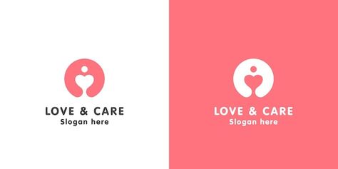 Vector logo design illustration hugs lov... | Premium Vector #Freepik #vector Hug Logo, Silhouette Of People, People Hugging, Man Hug, Logo Design Illustration, Silhouette People, Vector Logo Design, Love Hug, Logo Ideas