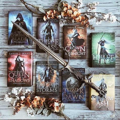 Book Problems, Sarah Maas, Queen Of Shadows, Throne Of Glass Books, Books Series, Glass Book, Empire Of Storms, Throne Of Glass Series, Sarah J Maas Books