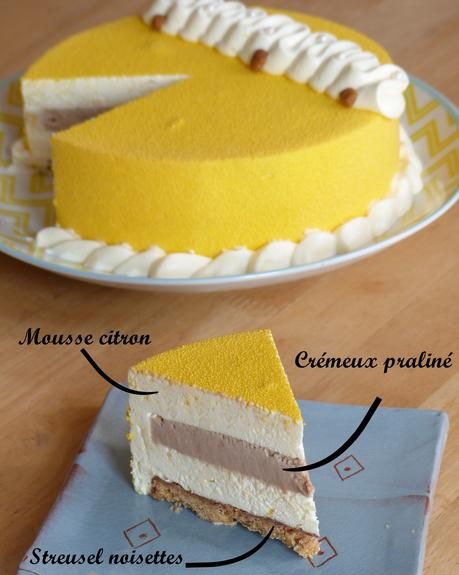 Entremet Recipe, Fancy Desserts Recipes, Fine Dining Desserts, Cake Filling Recipes, Modern Cakes, Great British Bake Off, Cake Fillings, Fancy Desserts, Sweet Pastries