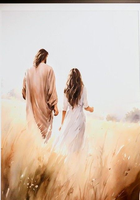 Paint And Canvas, Jesus Love Images, Jesus Artwork, Jesus Christ Artwork, Pictures Of Christ, Miniature Paintings, Jesus Christ Art, Prophetic Art, Pictures Of Jesus Christ