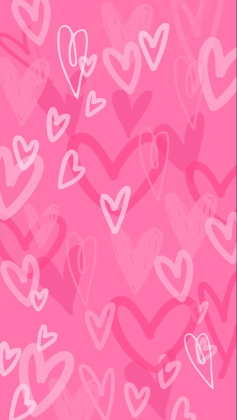 Wallpaper Cantik Iphone, Wallpaper Estetika, Desain Quilling, Pink Wallpaper Backgrounds, Phone Wallpaper Pink, Valentines Wallpaper, Iphone Wallpaper Themes, Preppy Wallpaper, Iphone Wallpaper Girly