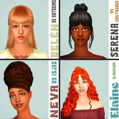 Sims 2 Hair, Face Template, Cap Hair, Sims 2, Maxis Match, Sims Cc, Sims 4, Womens Hairstyles, Hair Styles