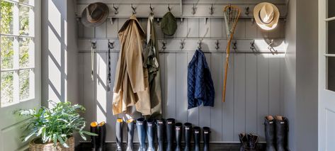 Bespoke Kitchen Designers | Luxury Handmade Kitchens | Artichoke Boot Room Storage, Victorian Country House, Country House Design, Boot Room, Grand Homes, English Country House, Space Planning, Family Living, Large Homes