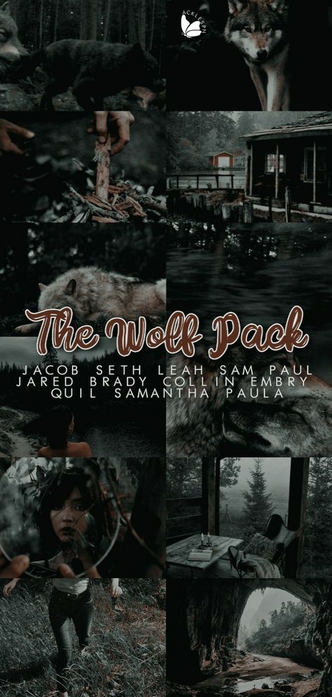 Twilight Wolf Pack Wallpaper, Twilight Wolf Pack Aesthetic, Wolf Pack Twilight, Twilight Wolves, Twilight Wolf Pack, Twilight Sunset, Paul Lahote, Catherine Hardwicke, Twilight Wolf