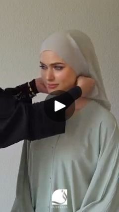 Chest Coverage Hijab, Hijab Tutorial, Hijab Fashion