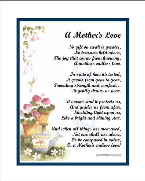 Parents Poem, Poem For Mom, Sentimental Gifts For Mom, Mom Poems, Mothers Day Poems, Mother Poems, Cadeau Parents, Birthday Poems, 50th Anniversary Gifts