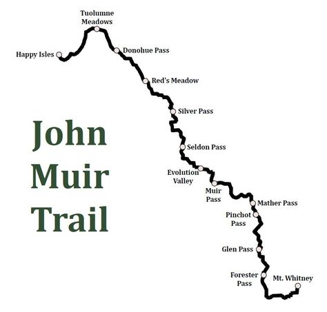 John Muir Tattoo, Uk Hikes, Hiking Locations, Backpacking Gear List, Trail Life, Hiking Pics, Backpacking Trails, Tuolumne Meadows, Summer Backpacking