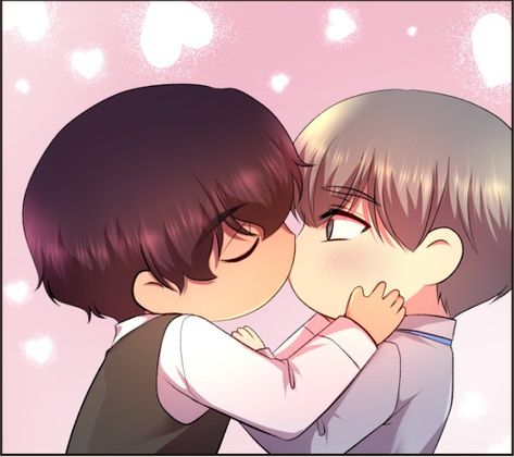 #bl #yaoi #boyslove #manga #manhwa #manhua #fujoshi #fundashi #abrazamefuerte #felix #holdmetight #giovanni Mini Chibi, Hold Me Tight, Hold Me, Cute Anime Couples, Graphic Novel, Profile Picture, Manga Anime, Hold On, Fan Art