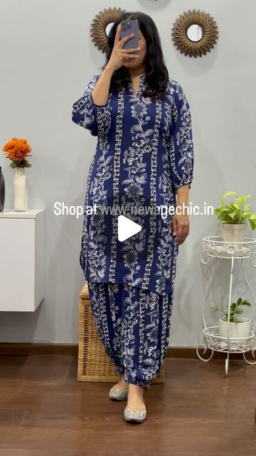 Co Ord Set, Co Ord, New Age, Midnight Blue, Feel Like, Like New, Plus Size, Fabric, Blue