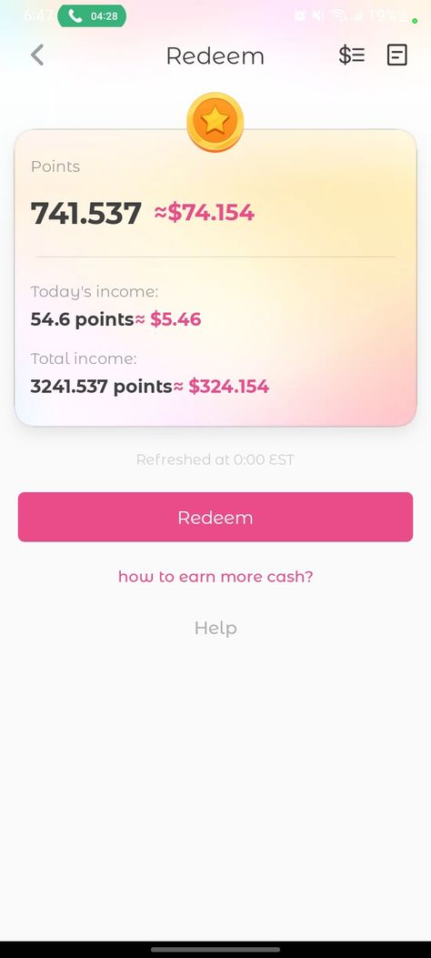 This app pays just for chatting with people! Use my code 6Q22LZ to earn more coins Money Code, Redeem Points, Coding Apps, Dating App, Earn Money, Coding, Money, Quick Saves