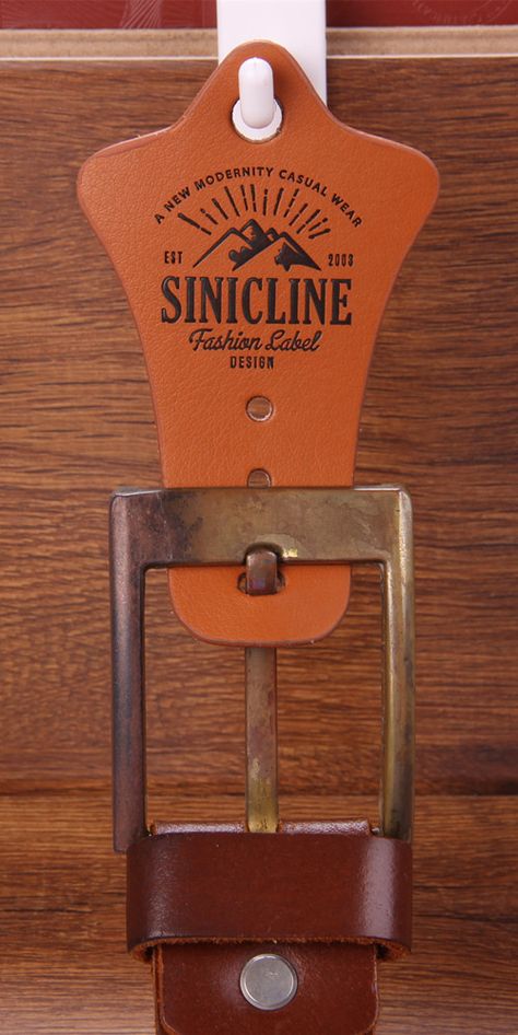 Sinicline new product: leather belt hanger. Email at snhanger@sinicline.net if you are interested. #belthanger #leather Belt Packaging, Belt Display Rack, Diy Leather Belt, Shoe Hanger, Belt Hanger, Belt Display, Leather Working Projects, Plastic Hangers, Leather Craft Projects