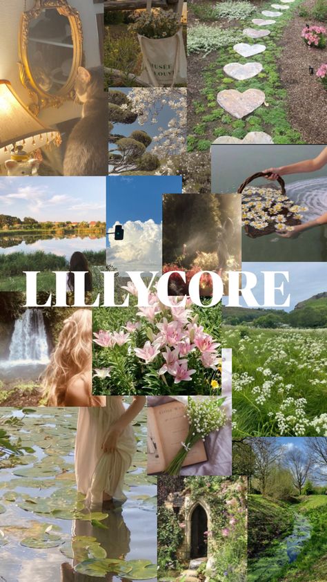 Lilly Core, Cute Stories