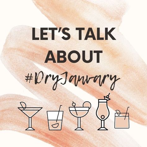 Dry January: How's it going? | Katherine Tinsley | Lifestyle Dry January Quotes, Dry January Challenge, What Is An Alcoholic, January Quotes, January Challenge, How's It Going, Being Successful, Dry January, How Its Going