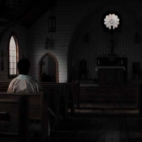 Southern Church Aesthetic, Southern Christian Aesthetic, Tradcatholic Aesthetic, Creepy Church Aesthetic, Gothic Southern Aesthetic, Mike Flanagan Aesthetic, Southern Gothic Church, Church Boy Aesthetic, Abandoned Church Aesthetic