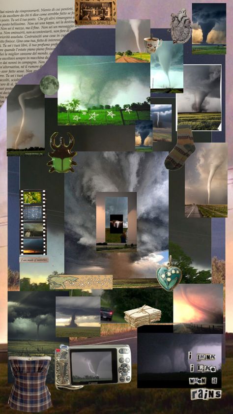 Little sum for tornados + tornado season Tornado Season, Tornado, Places To See, Collage