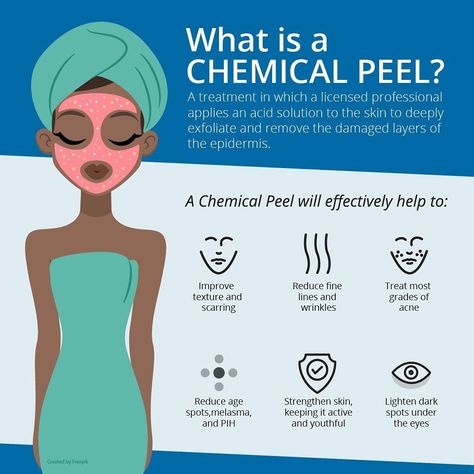 In case you missed this Chemical Peel 001 crash course by GlyMed Plus which we shared last month, it's your chance to brush through again.

Any questions?

📷 GlyMed Plus Peel Season, Chemical Face Peel, Best Chemical Peel, Nodular Acne, Chemical Peel At Home, Skin Moles, Layers Of The Epidermis, Skin Care Business, Lighten Dark Spots