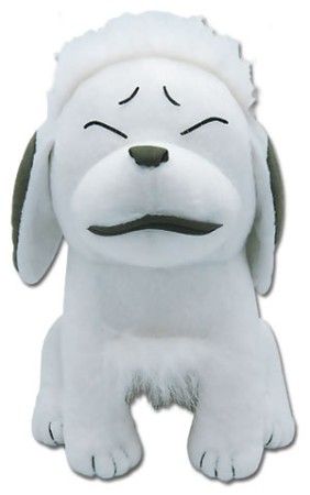 Naruto Plush: Akamaru #RightStuf2013 Naruto Plush, Kiba And Akamaru, Doll Anime, Anime Plush, Plush Toy Dolls, Naruto Art, Soft Dolls, Stuffed Toy, Plush Dolls