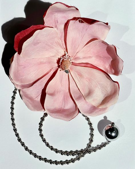 Vintage flower necklaces come in 3 colors, all super limited edition. #karokoru #sustainablejewelry #upcycledjewelry #flowerchoker #handmadejewelry Buy Yourself Flowers, Flower Necklaces, Flower Choker, Upcycled Jewelry, Sustainable Jewelry, Flower Necklace, Vintage Flowers, Sustainable Fashion, Handmade Jewelry