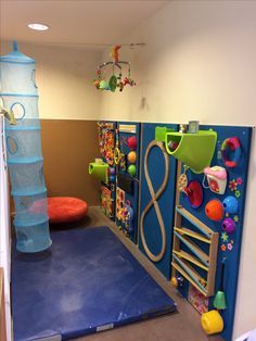 Sensory Bedroom, Sensory Classroom, Indoor Play Area, Indoor Playroom, Daycare Decor, Sensory Wall, Sensory Rooms, Toddler Classroom, Sensory Room