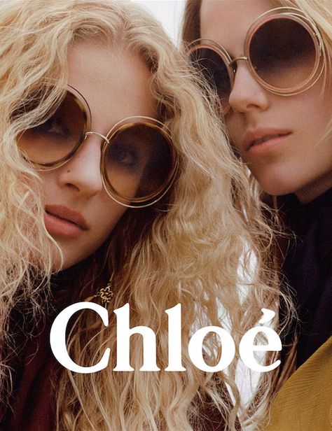 Chloe’s Surreal Fall Winter 2016.17 Campaign by Theo Wenner Sunglasses Asian, Minimalist Street Style, Summer Outfits Minimalist, Outfits Minimalist, Chloe Sunglasses, Casual Summer Outfits For Women, Fashion Advertising, Fashion High Heels, Casual Summer Outfits