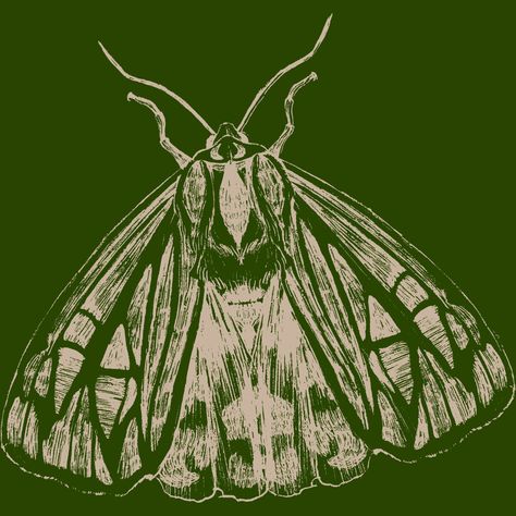 Nature Widgets Aesthetic, Green Phone Widget, Goblincore Widget Icons, Dark Green Prints Aesthetic, Goblincore Phone Icons, Swamp Aesthetic Drawing, Goblincore Posters, Moth Ipad Wallpaper, Moth Widget Aesthetic