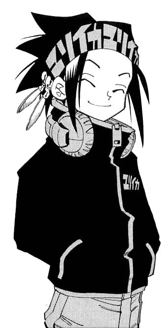 Shaman King - Yoh Asakura | That smile xD Yoh Asakura, Shaman King, Arte Cyberpunk, That Smile, King Art, Manga Covers, Character Design Male, Anime Drawings Boy, Art Reference Poses