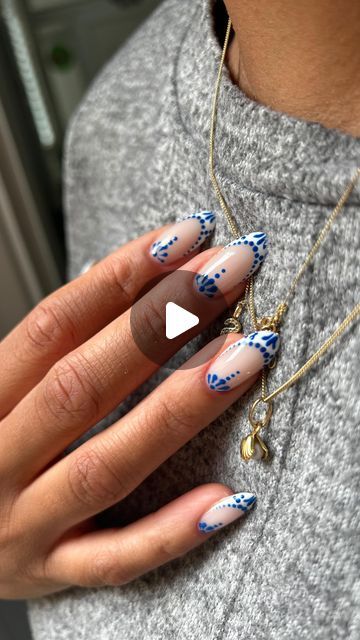 Nails Artistic Studio🇺🇦🇬🇧🇮🇩🇮🇹 on Instagram: "Mediterranean nails #💅🏻💕 #love nails #biabnails #topnails #toptags #topnailart #nailart #karavannataliya" Mediterranean Nail Ideas, Mediterranean Nail Designs, Mediterranean Nails, Greek Nails, Nails 23, Nail Options, Nails Love, Top Nail, July 15