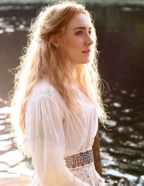 Saoirse Ronan featured in a new still from “The Seagull” (2018) Saoirse Ronan, Film Awards, Historical Fashion, Nirvana, Character Inspiration, Style Icons, Pretty People, Actors & Actresses, Beautiful People