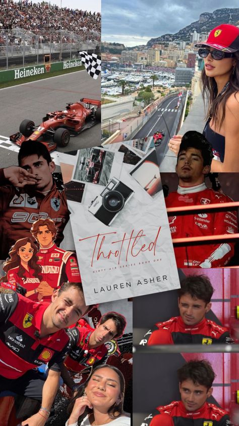 Throttled by Lauren Asher | bookstagram - @kaliesbookrealm Throttled Lauren Asher, Lauren Asher, Dirty Air, Book Wallpaper, Book Authors, Book Characters, Book Aesthetic, Romance Books, Book Quotes