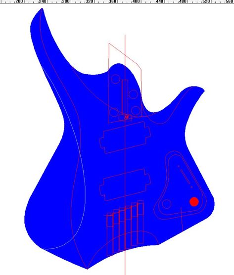 Could you help us with 10S Ghost Headless Guitar design? #design #10sguitars Headless Guitar Design, Headless Guitar, Diy Instruments, Guitar Kits, Bass Music, Guitar Building, Custom Guitars, Guitar Design, Mandolin