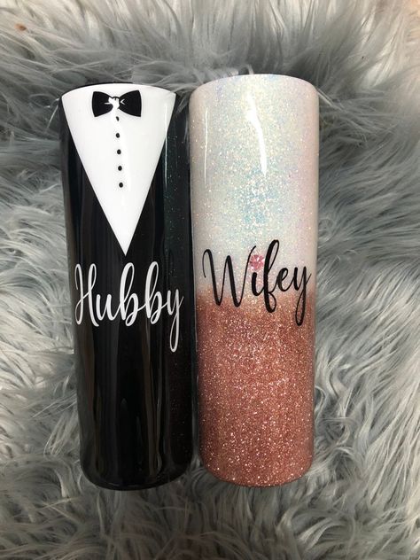 Resin Wedding Gifts For Bride And Groom, Mr And Mrs Tumbler Cups, Bride Tumbler Ideas, Bride And Groom Tumblers, Wedding Tumblers Ideas, Wedding Gift Ideas For Bride And Groom, Tumblers Ideas, Wedding Tumbler, Wedding Gifts For Bride And Groom