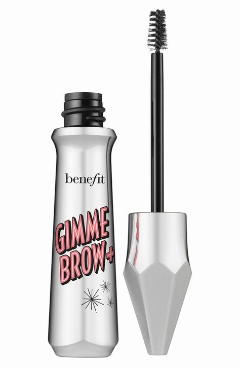 Brow Guide, Προϊόντα Apple, Benefit Gimme Brow, Tinted Eyebrow Gel, Alat Makeup, Benefit Brow, Gimme Brow, Brow Mascara, Eyebrow Threading