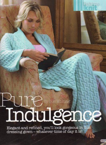 Dressing Gown Pattern, Simply Knitting, Gown Pattern, Knitting Magazine, Womens Knit Dresses, Hand Knitted Sweaters, Dressing Gown, Jacket Pattern, Crochet Fashion