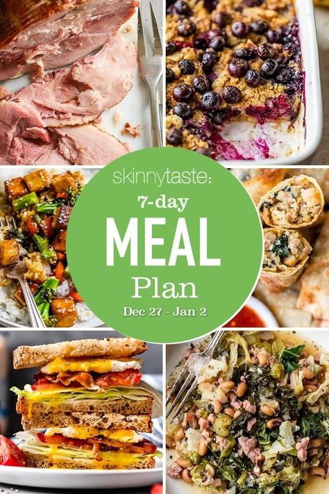 A free 7-day, flexible weight loss meal plan including breakfast, lunch and dinner and a shopping list. Recipes include macros and links to WW recipe builder to get your personal points. 7 Day Healthy Meal 7 Day Healthy Meal Plan, Healthy Meal Plan, Ww Recipe, Recipe Builder, Tuna Salad Pasta, Avocado Toast Egg, Tofu Stir Fry, Shredded Lettuce, Braised Beef