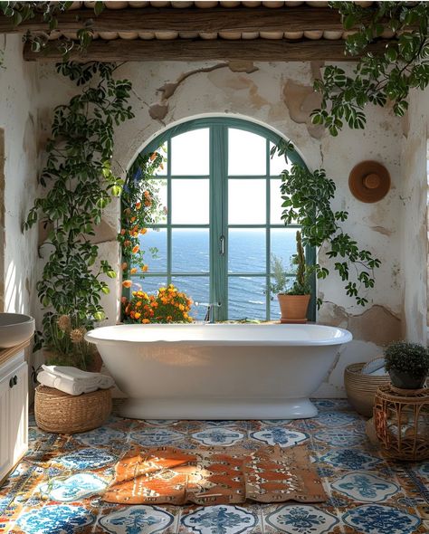 Italian House Interior, Dream House Aesthetic, Italy House, Italy Home, Italian House, Dream Life House, Italian Home, Mediterranean Home, Mediterranean Homes