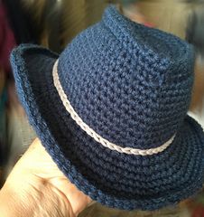 Ravelry: Nanapattipoo's Fedora Hat Baby Boys to Mens XX Large Crochet Fedora Hat, Crochet Fedora, Crochet Men, Fedora Hat Men, Diy Hat, Hat Men, Men Beach, Fedora Hat, Crafty Stuff