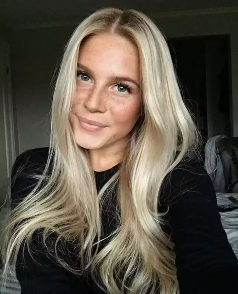 Imgur Post - Imgur Swedish Blonde, Color Rubio, Makeup Tip, Blonde Hair Inspiration, Brown Blonde Hair, Long Blonde, Long Blonde Hair, Face Hair, Hair Envy