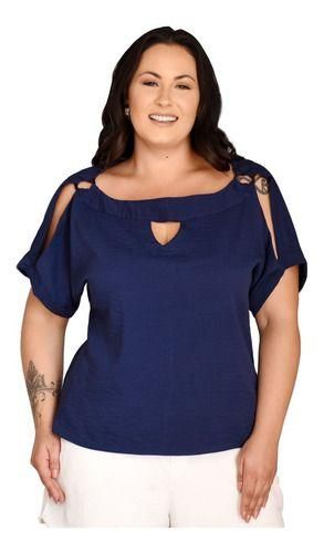 Blusa branca preta off withe plus size feminina social 212 - gatta fas Cropped Plus Size, Moda Plus Size, A P, Sweater Outfits, Ideias Fashion, Sweaters & Cardigans, Shirt Blouses, Top Shirt, Top Outfits