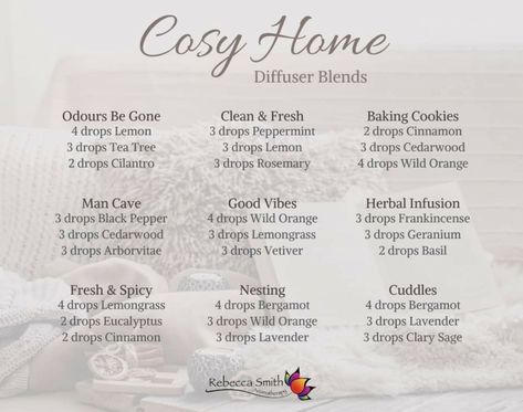 Bedroom Diffuser Blends, Diffuser Cleaning, Pioneer Living, Diffuser Scents, Essential Oil Spray Recipes, Oil Therapy, Diy Room Spray, Essential Oil Combinations, Essential Oil Diffuser Blends Recipes