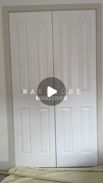 Transformations Before/After on Instagram: "Beautiful wardrobe makeover @cb_loves_interiors_20" Beautiful Wardrobe, Wardrobe Makeover, Old Wall, Updating House, Repair, Wardrobe, On Instagram, Instagram