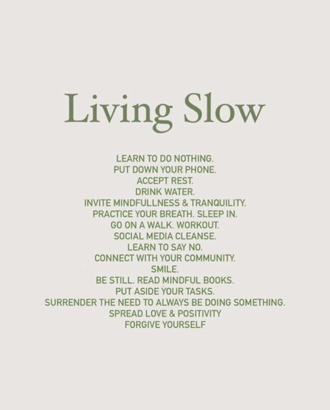 I hope you’re treating yourself with kindness🫶🏽 Slow Paced Life, Healing Affirmations, What A Beautiful Day, Hygiene Routine, Learning To Say No, Mindfulness Practice, Core Values, Forgiving Yourself, Spread Love