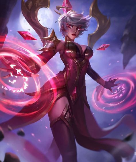 Karma❤ _________________________ 《𝙲𝚁𝙴𝙳𝙸𝚃 League Fanart, League Of Legends Poppy, Zed League Of Legends, Champions League Of Legends, Wild Rift, Splash Art, Lol League Of Legends, Fantasy Artwork, Anime Artwork