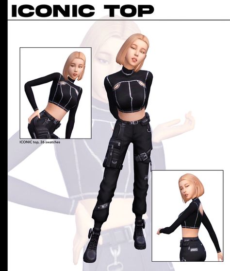 Sims 4 Cc Spy Clothes, Sims 4 Visor, Sims 4 Acubi Fashion, Sims 4 Cyberpunk Cc Maxis Match, Cyberpunk Party Outfit, Sims 4 Kpop Mods, Sims4 Cc Clothing Female Black, Sims 4 Cc Geek Clothes, Sims 4 Cc Gorpcore