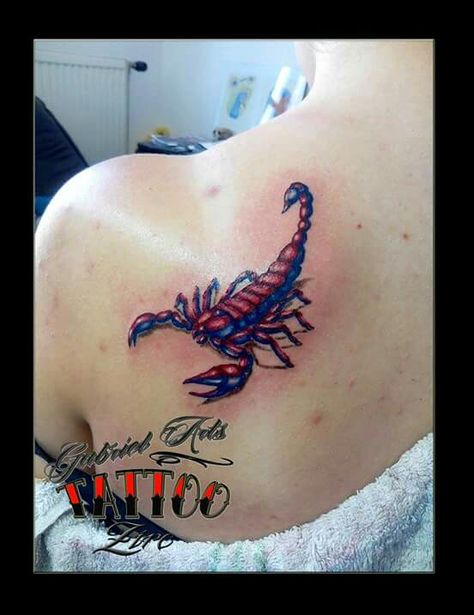 Scorpion Tattoo Red And Black Scorpion Tattoo, Small Phoenix Tattoos, Phoenix Tattoos, Scorpio Art, Tattoos With Kids Names, Scorpion Tattoo, Phoenix Tattoo, Kids Names, Tattoo You