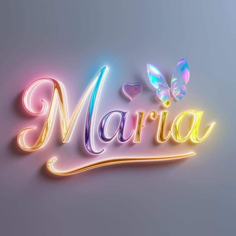 Maria Name Wallpaper, Maria Name, Birthday Cake Topper Printable, Name Pictures, Name Wallpaper, Name Logo, Art Club, Paloma, Cake Toppers